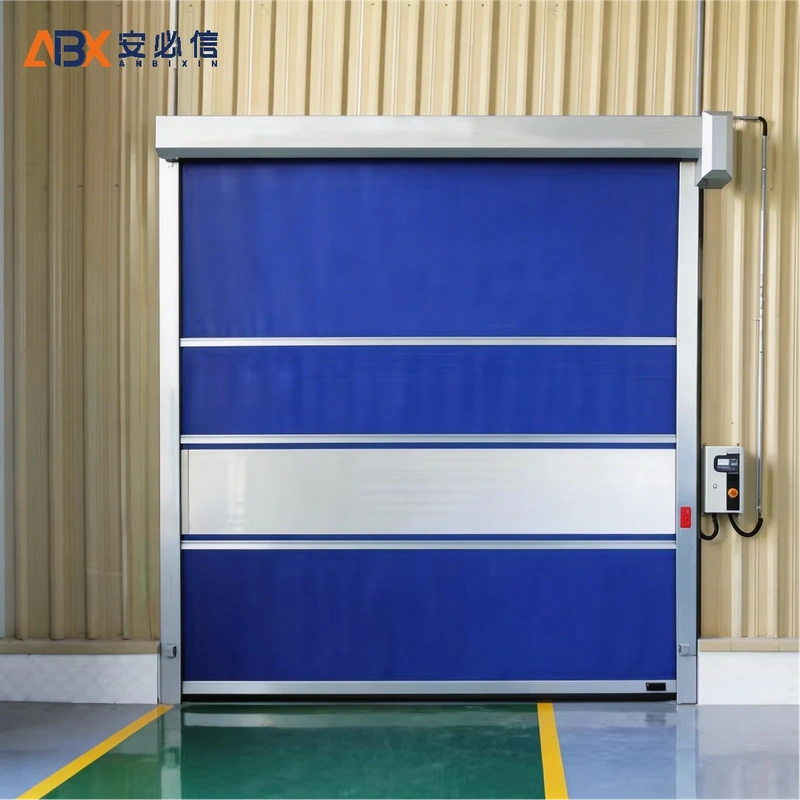 张家界市工业快速门