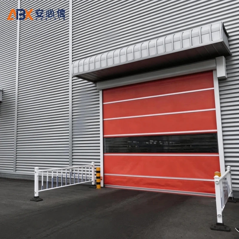 张家界市洁净快速门