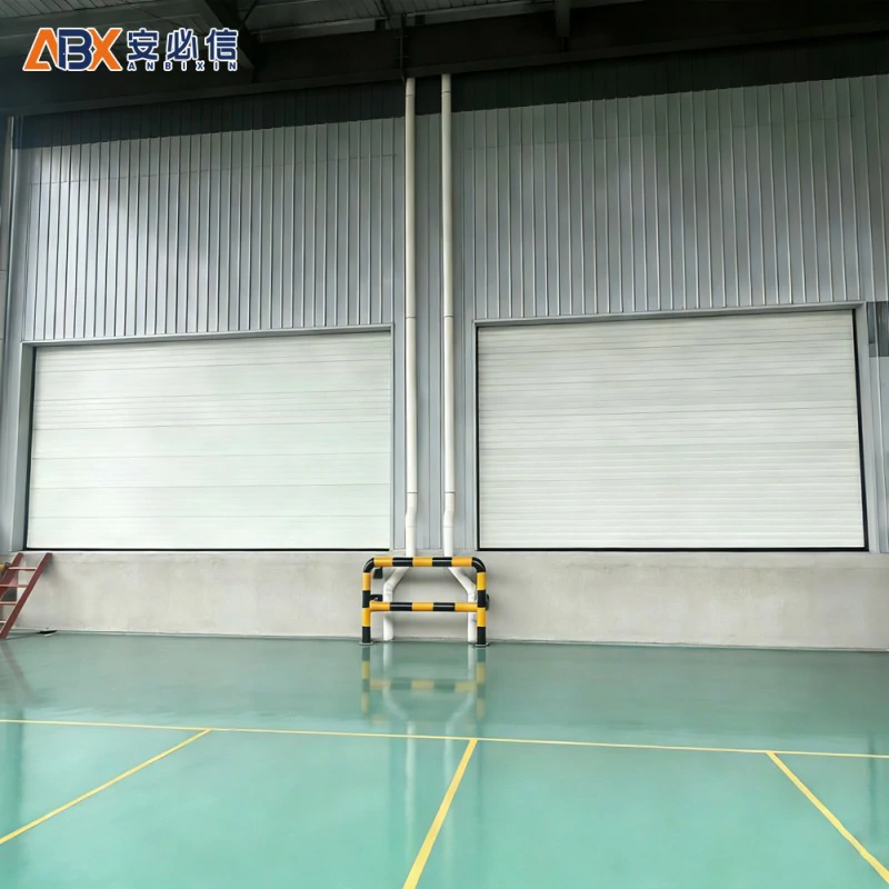张家界市电动滑升门