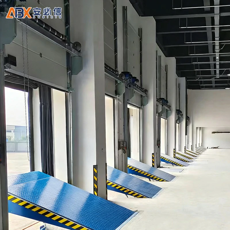 张家界市保温滑升门