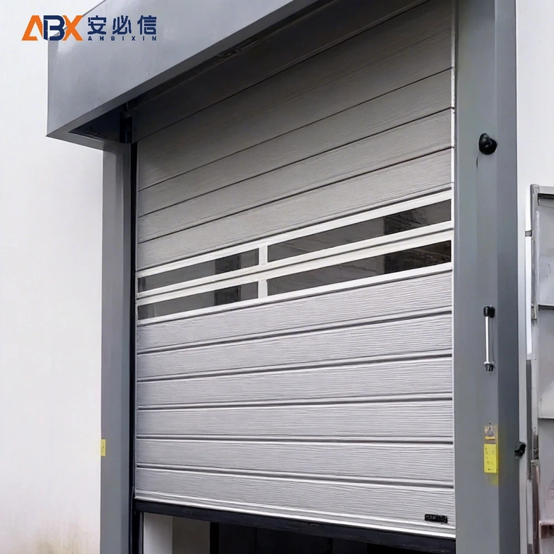 张家界市金属高速门