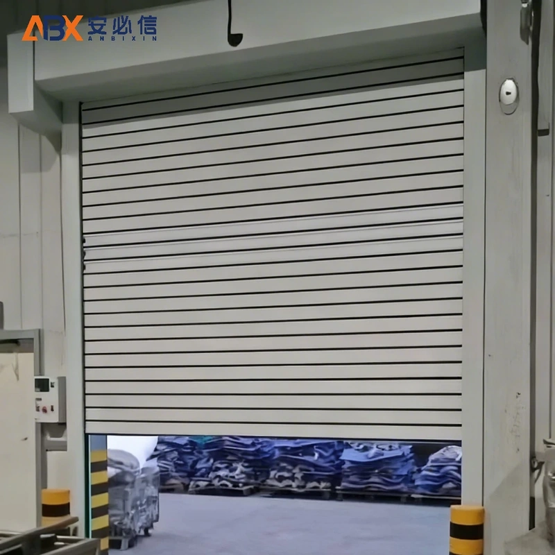 张家界市医药密闭高速门
