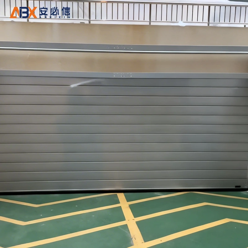 张家界市螺旋式高速门